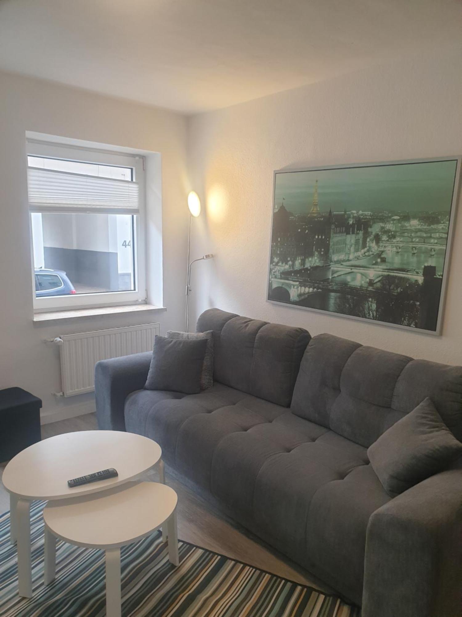 Kleine, Ruhige Wohnung In غيلسنكيرشن المظهر الخارجي الصورة